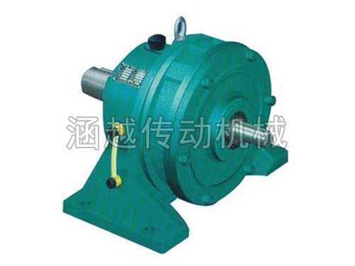 XW型擺線(xiàn)針輪減速機(jī)